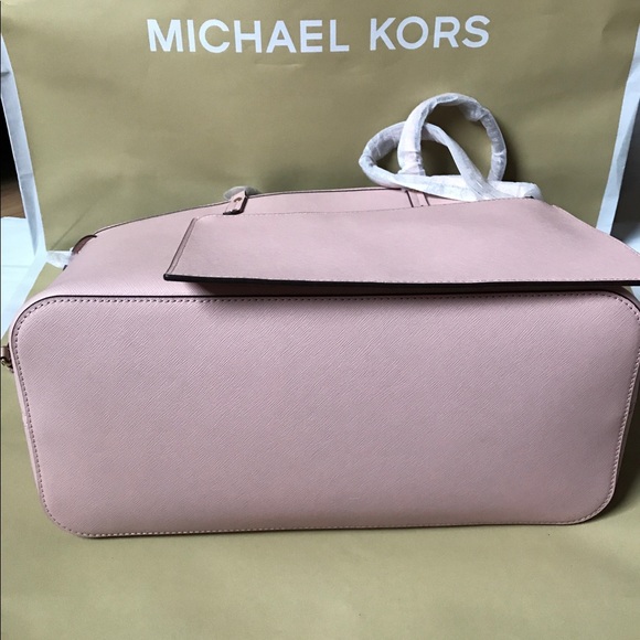 🌹🌸mk drawstring tote/shoulder bag/large - Picture 5 of 8